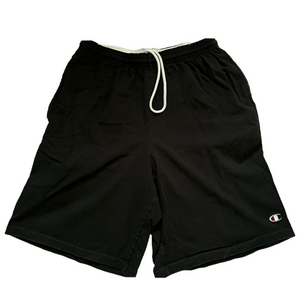 Champion Cotton Drawstring Shorts Size Small